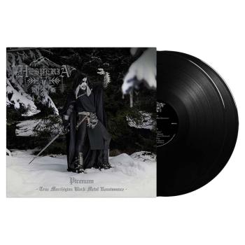 Hesperia - Picenum - True Marchigian Black Metal Renaissance 2LP (Black Vinyl)